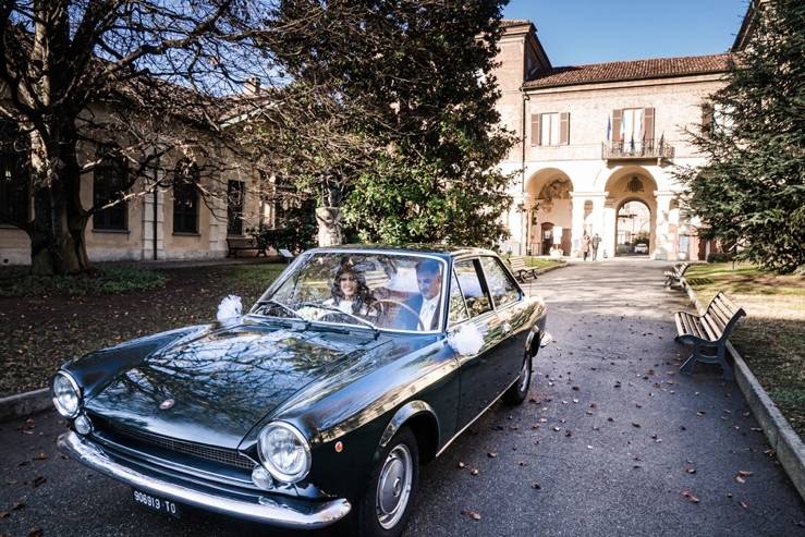 FIAT 124 Coupé - Nicola