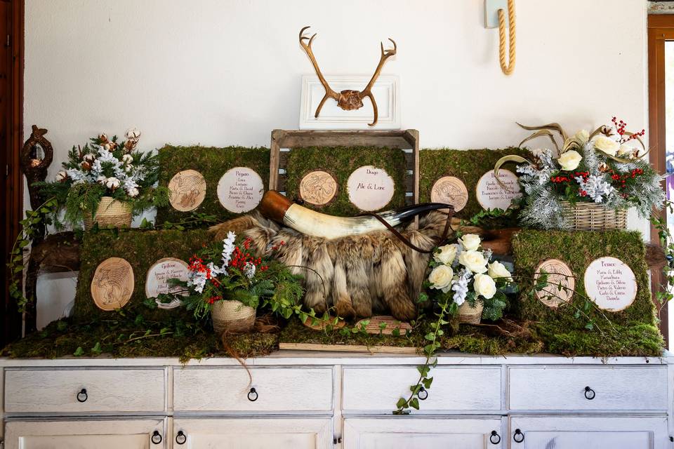 Tableau Celtic stile