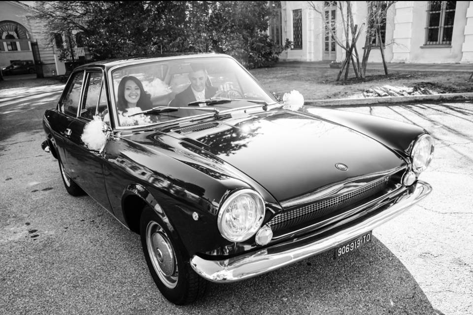 Fiat 124 Coupé - Nicola