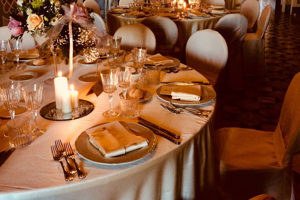 Cena placé Torre Alfina
