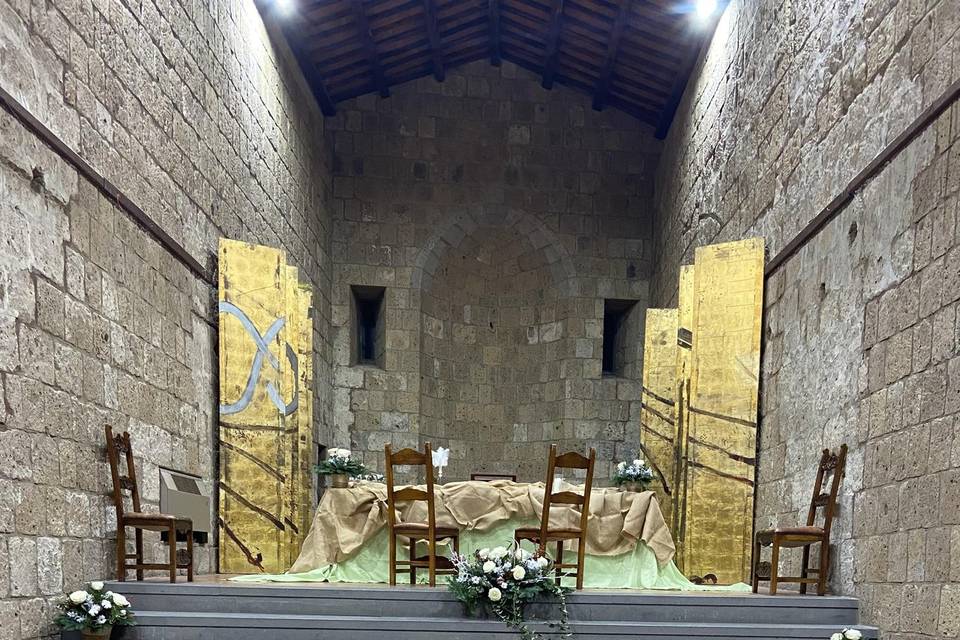 Cerimonia civile tuscania