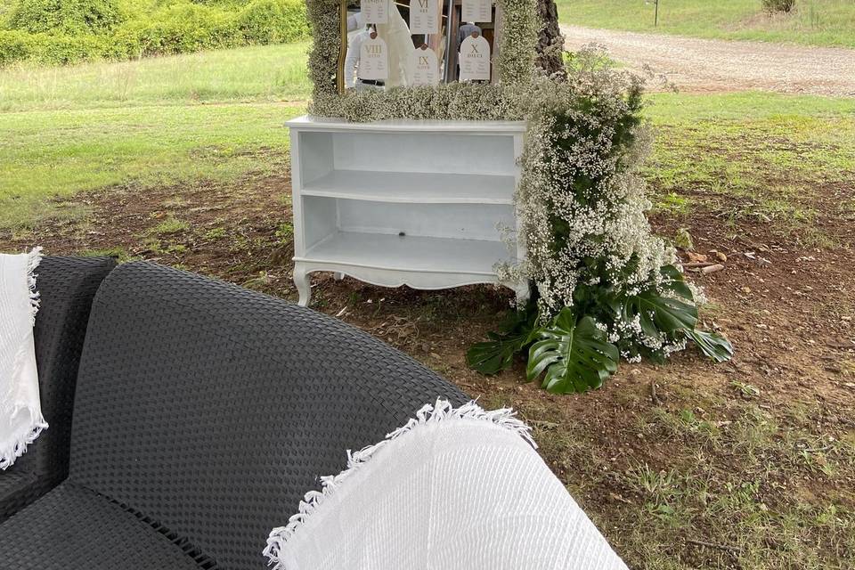 Tableau wedding matrimonio