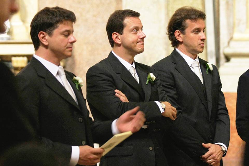 Gli invitati