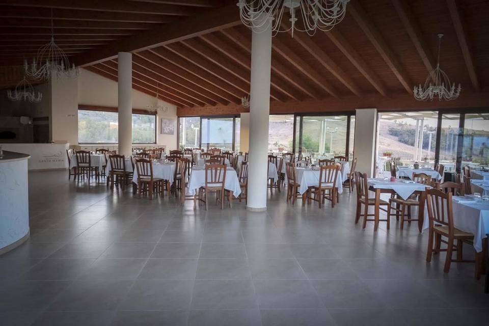 La sala
