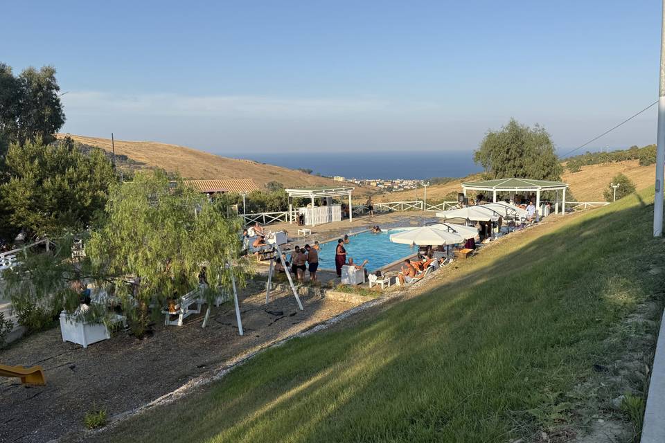 Piscina