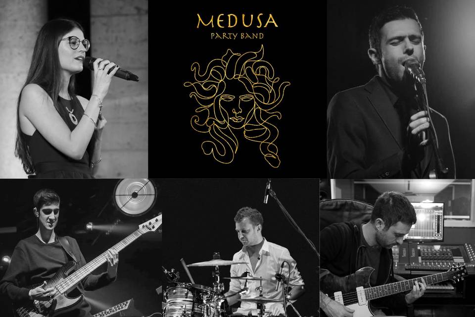 Medusa Party Band