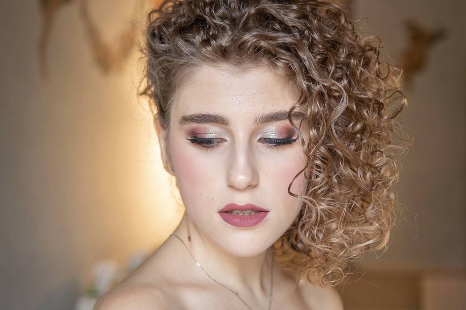 Arianna Bottaccio Makeup Artist