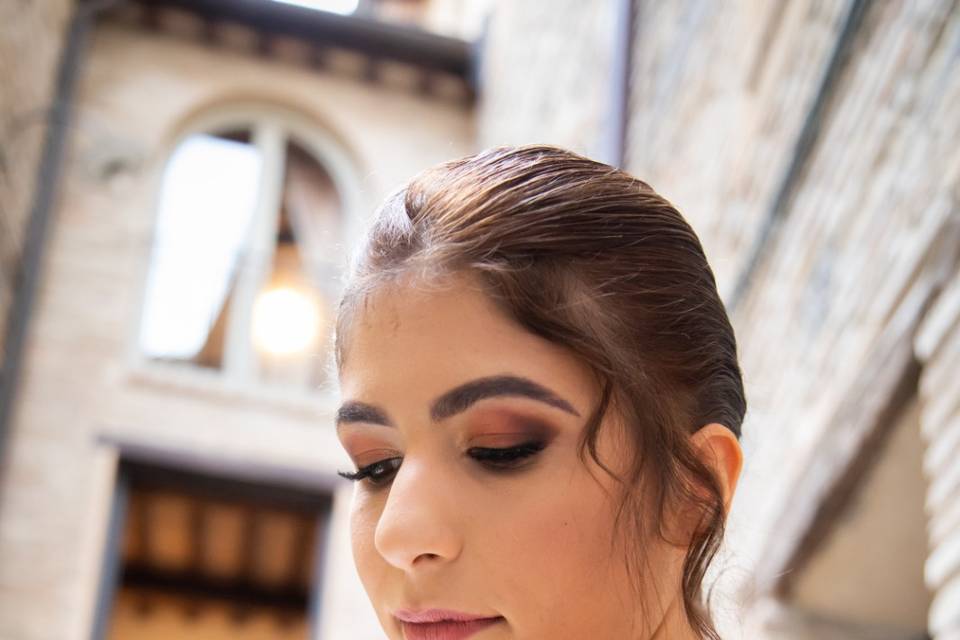 Makeup sposa