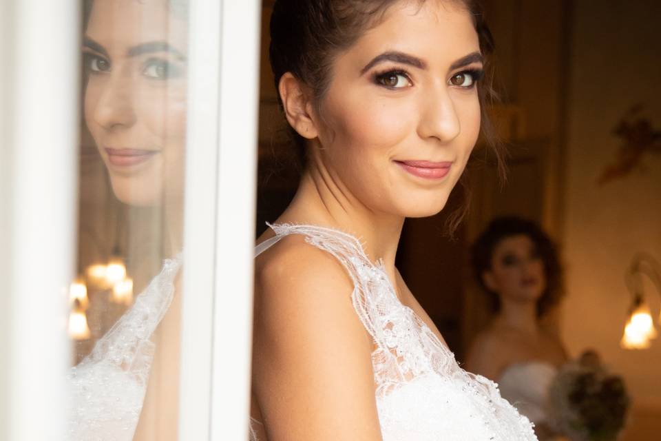 Makeup sposa