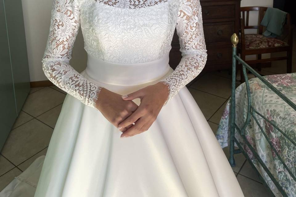 Lucia sposa