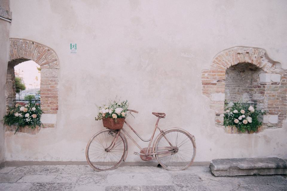 Bici boho