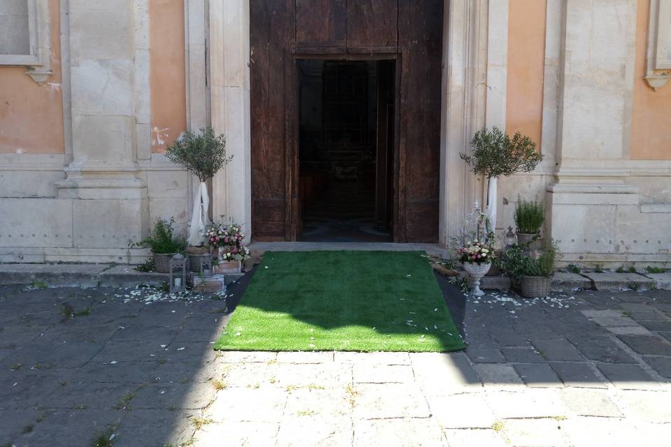 Chiesa Annunziata Gaeta