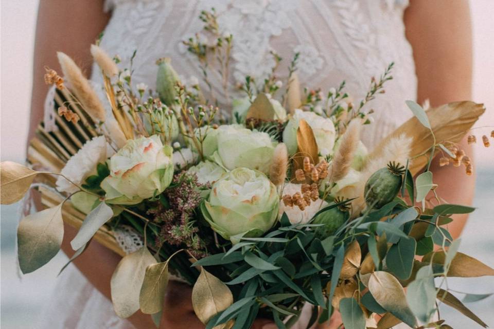 Boho bouquet