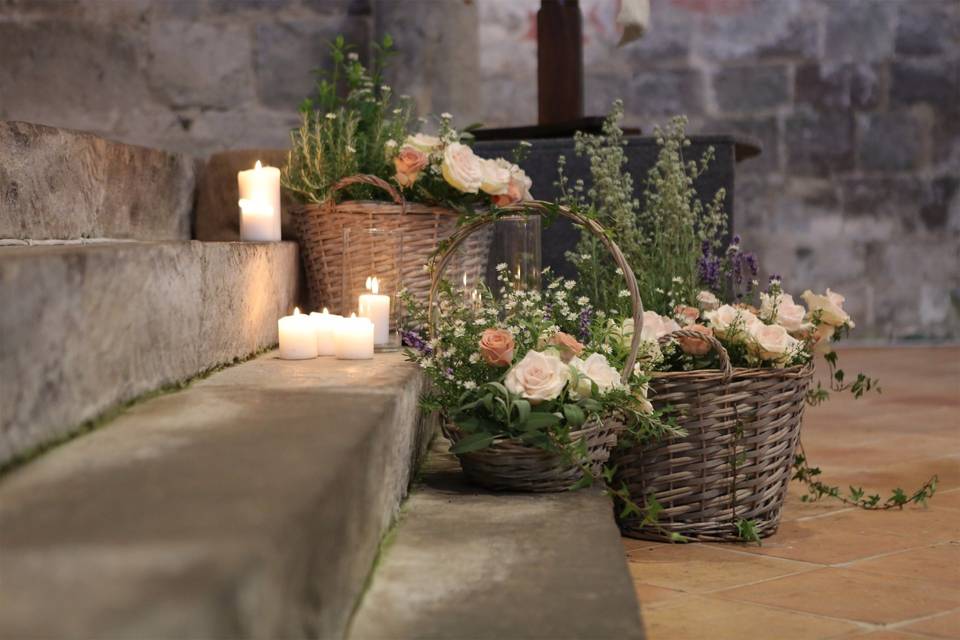 Rustic aromatic mood