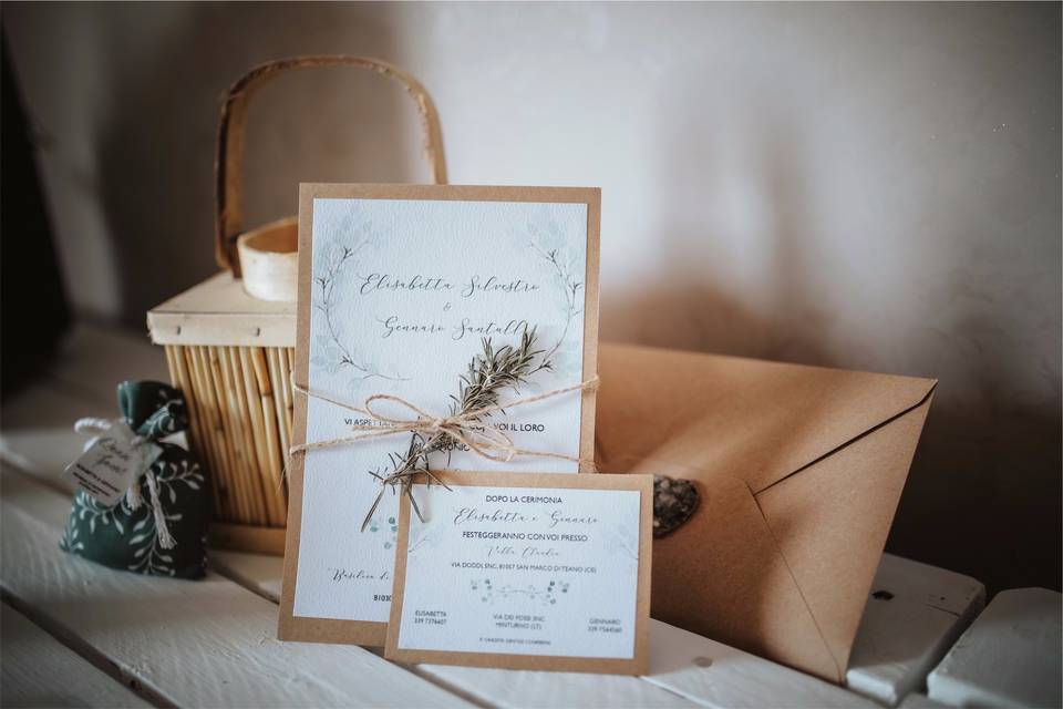 Stationary rustic