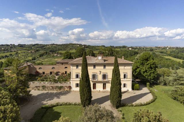 Villa Certano
