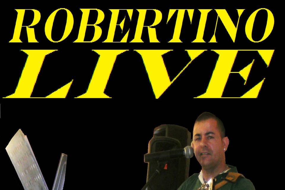 Robertino live 2012
