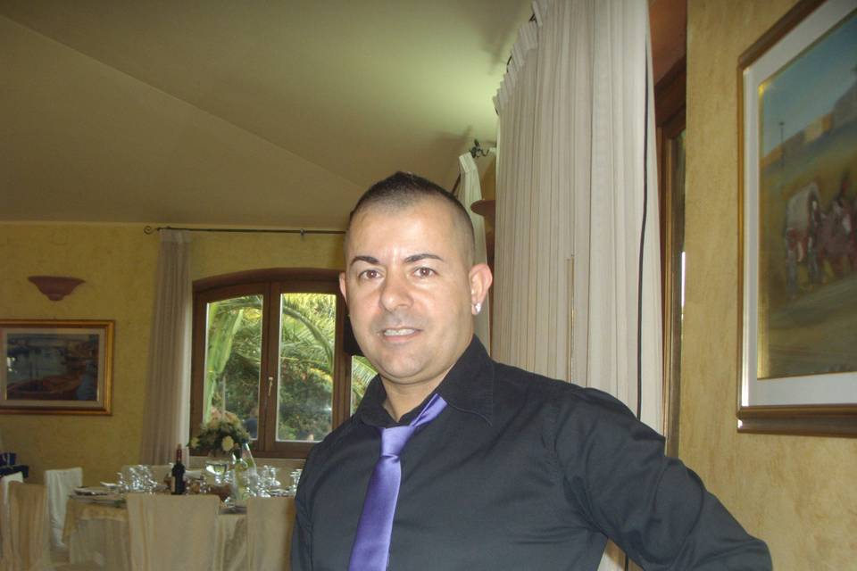 Matrimonio Ginepri giugno 2011