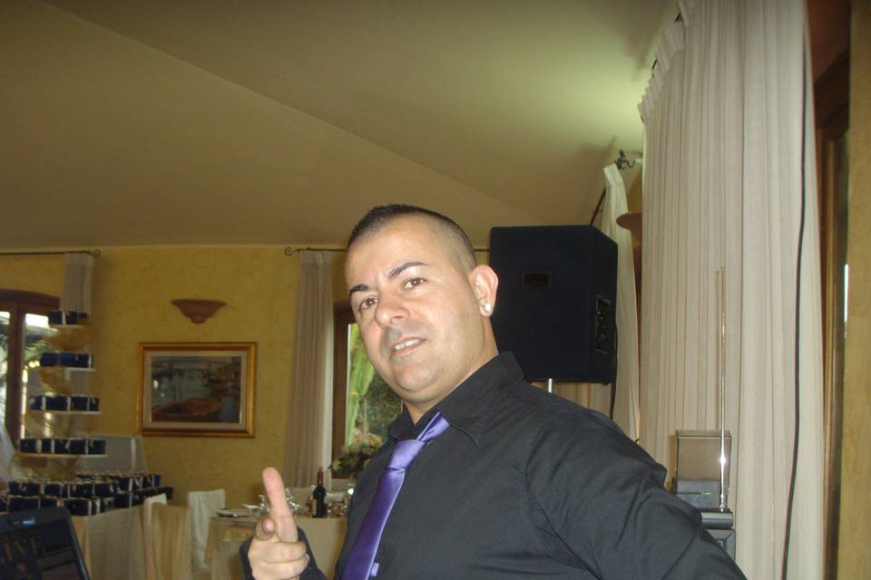 Matrimonio con Robertino Live  Ginepri giugno 2011