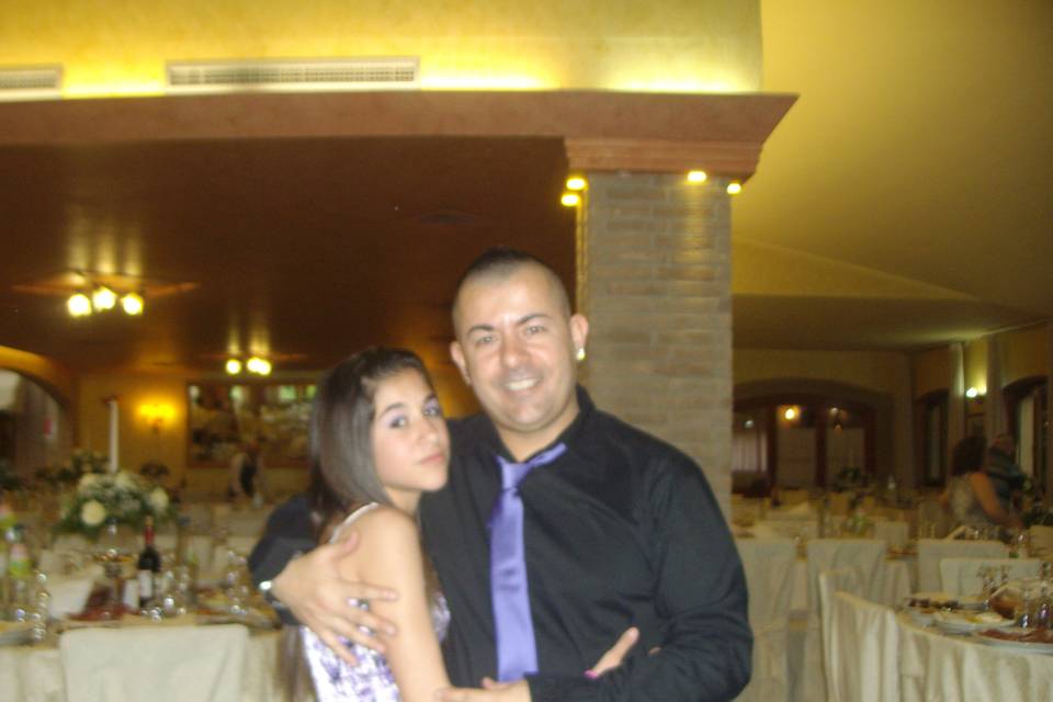 Matrimonio con Robertino Live  Ginepri giugno 2011