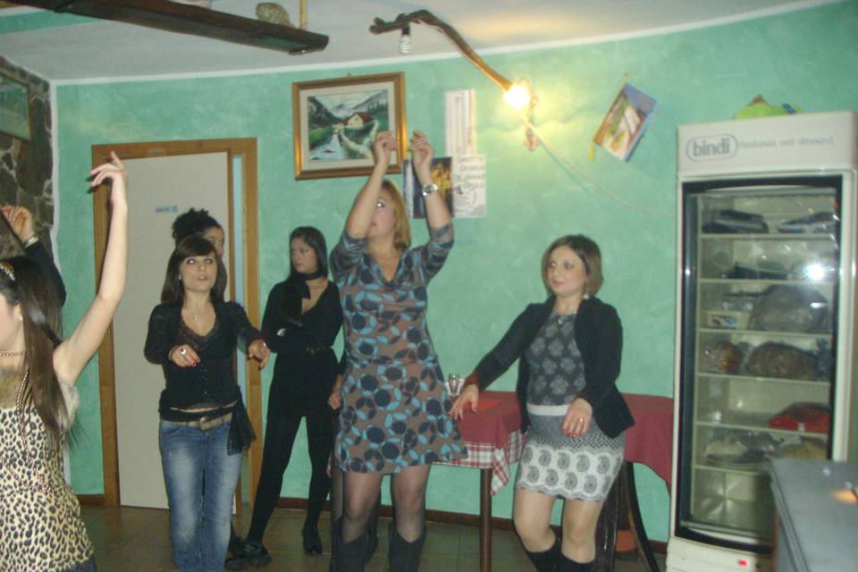Veglione Mandas 2011