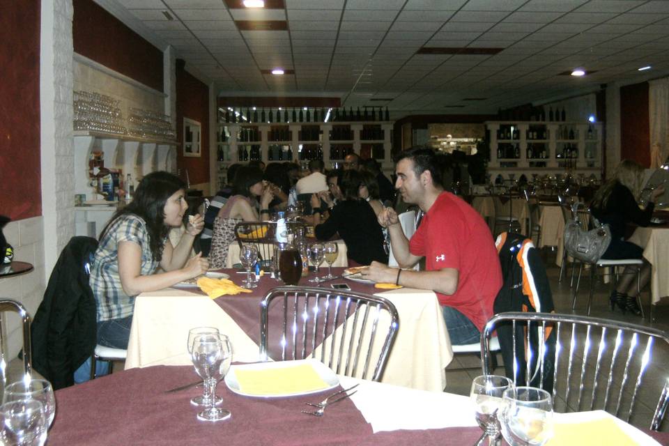 La rugiada 19-5-2012