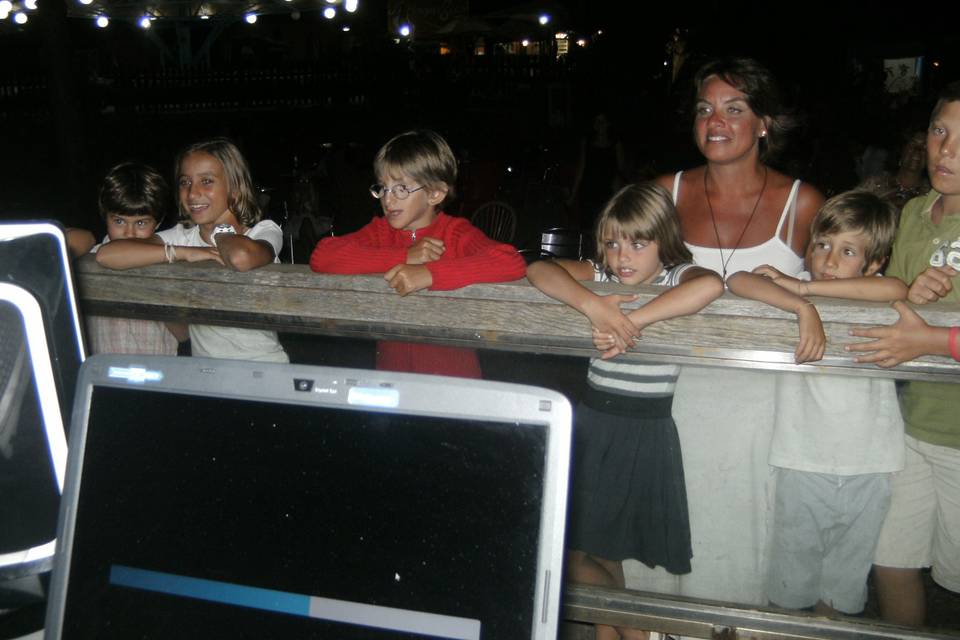Robertino Live Ferragosto 2011