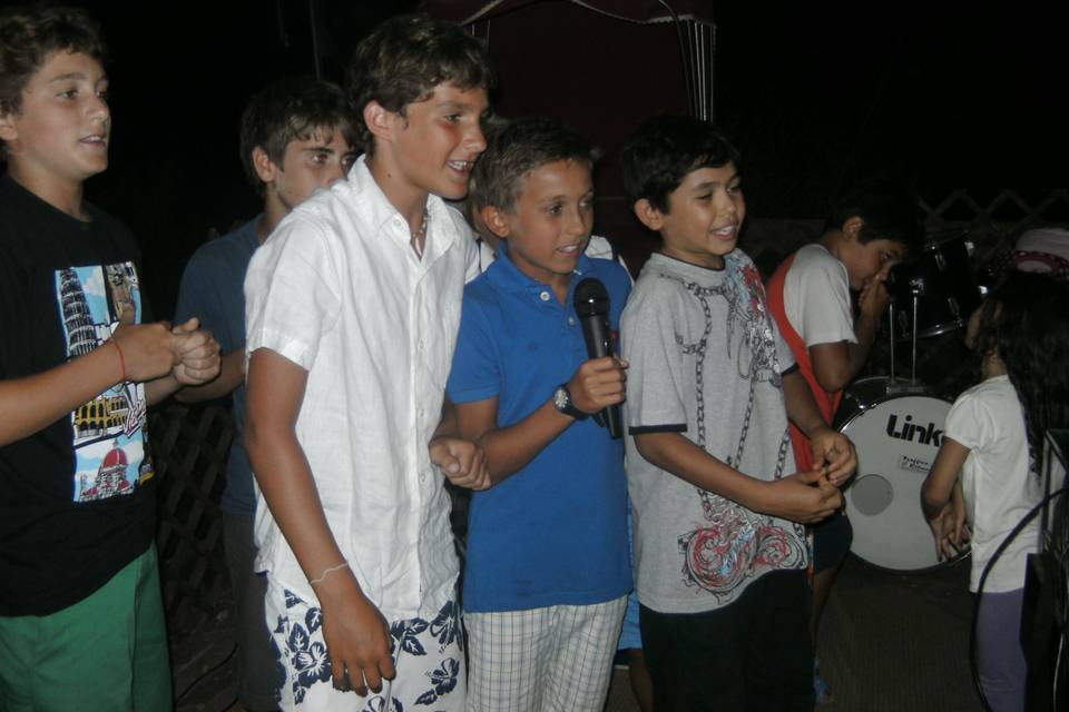 Robertino Live Ferragosto 2011
