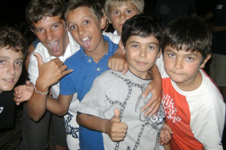 Foto di gruppo