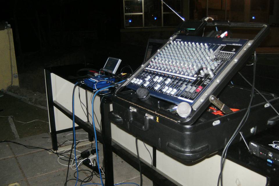 Party Tennis Club luglio 2011
