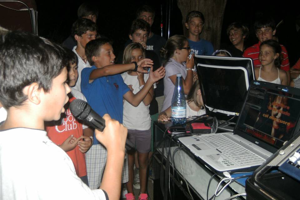 Karaoke Ferragosto 2011