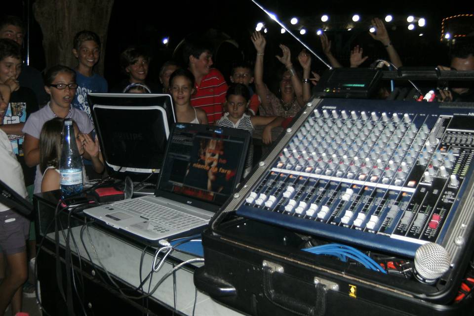 Karaoke Ferragosto 2011
