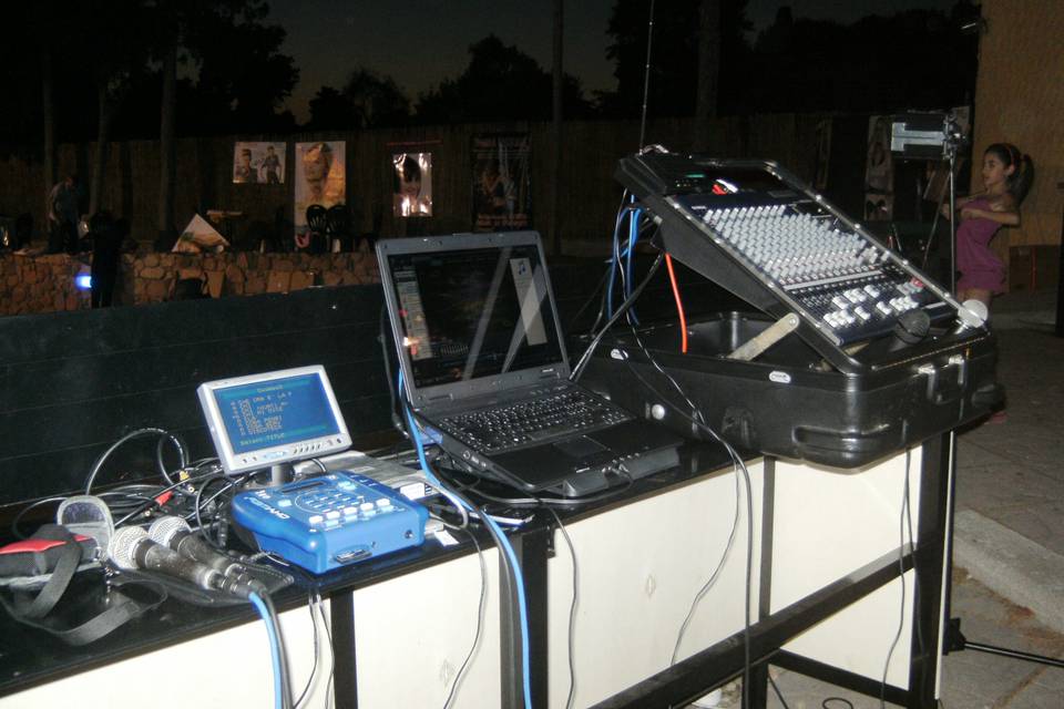 Party Tennis Club luglio 2011