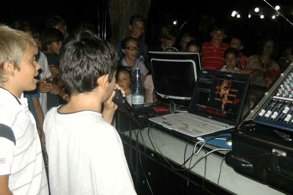 Karaoke