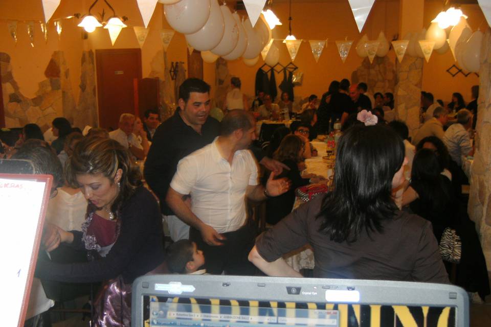 La rugiada 19-5-2012