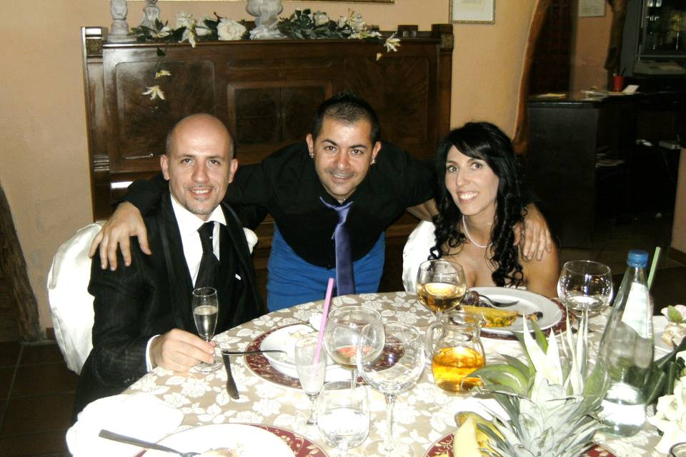 Matrimonio Antica Casa Marini 16-10-2011