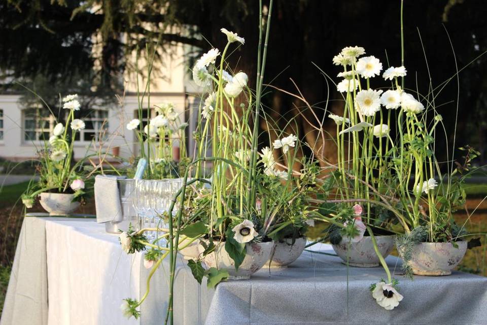 Manuela Cherchi Floral Decorator