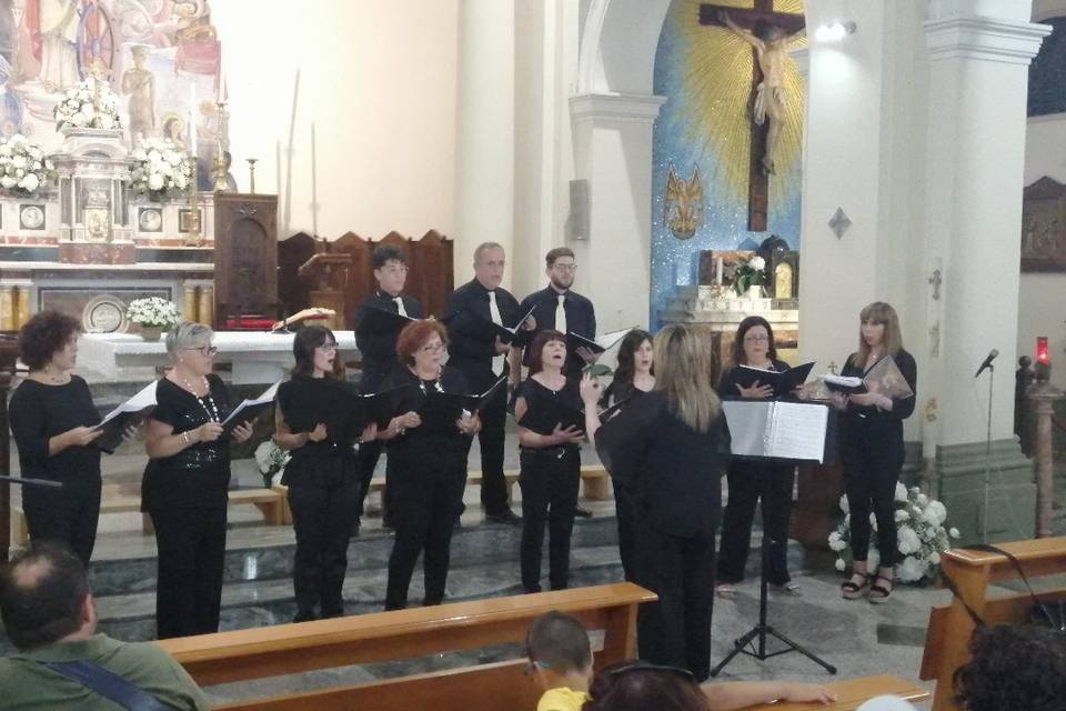 Coro polifonico Musica Nova