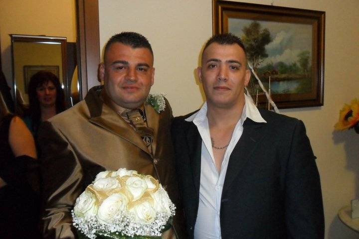 Matrimonio con Robertino Live Ginepri giugno 2011