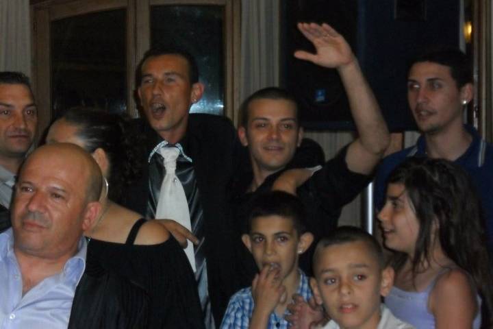 Si canta Matrimonio Ginepri giugno 2011