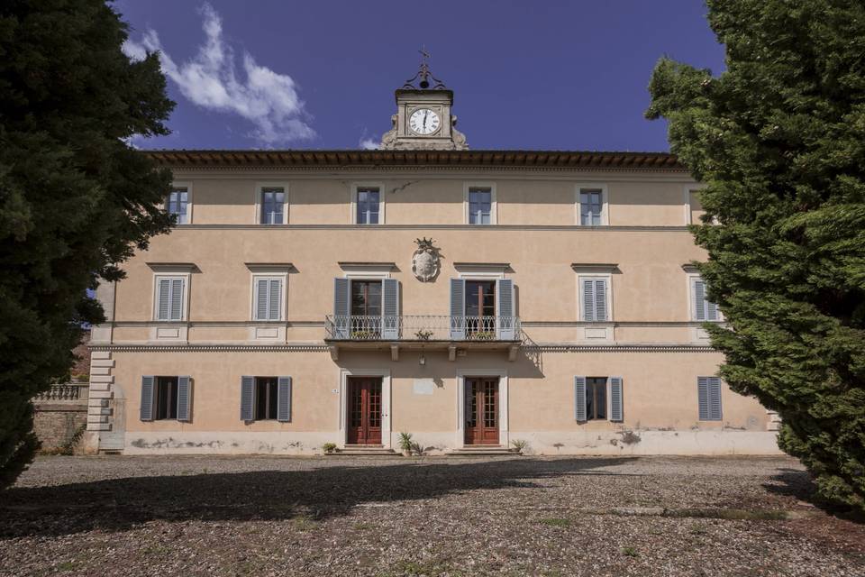 Villa Certano