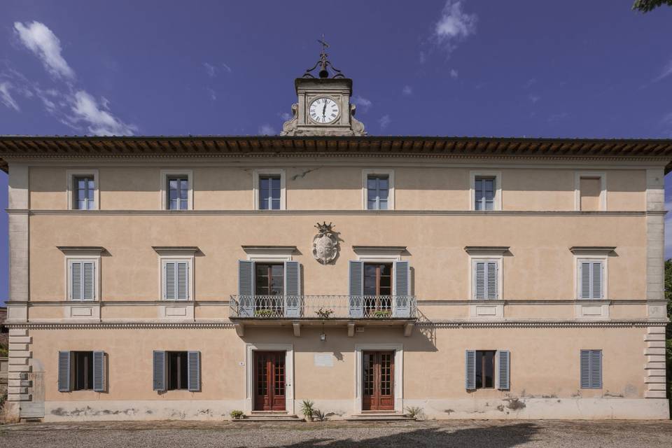 Villa Certano