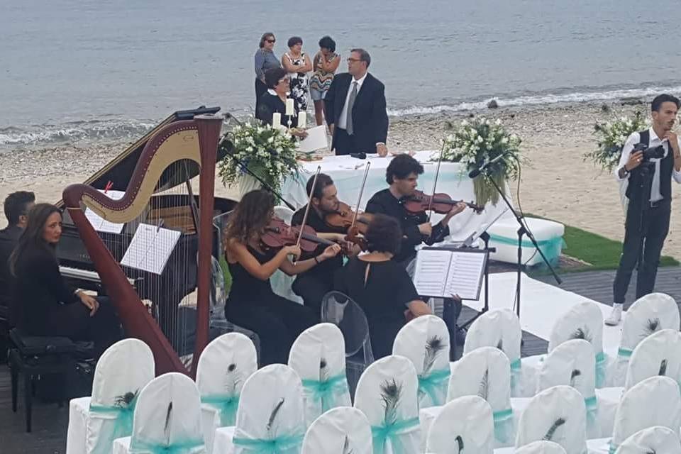 Infinito Wedding, Music, Events