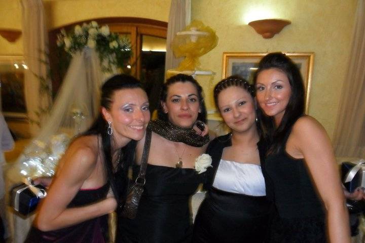 Matrimonio Ginepri giugno 2011