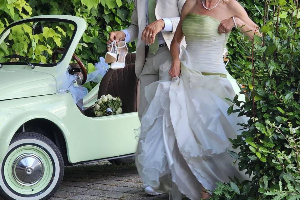 Sì, in stile 500!