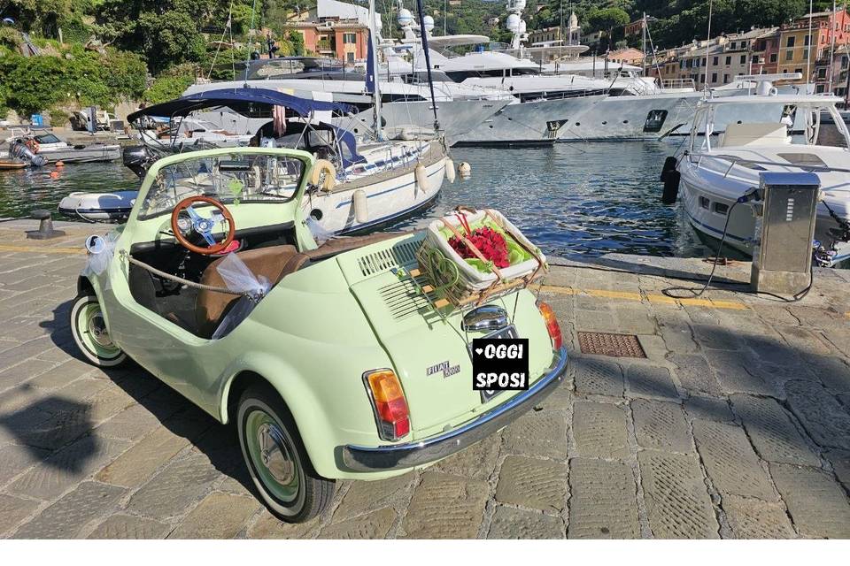 La 500: il vostro amore