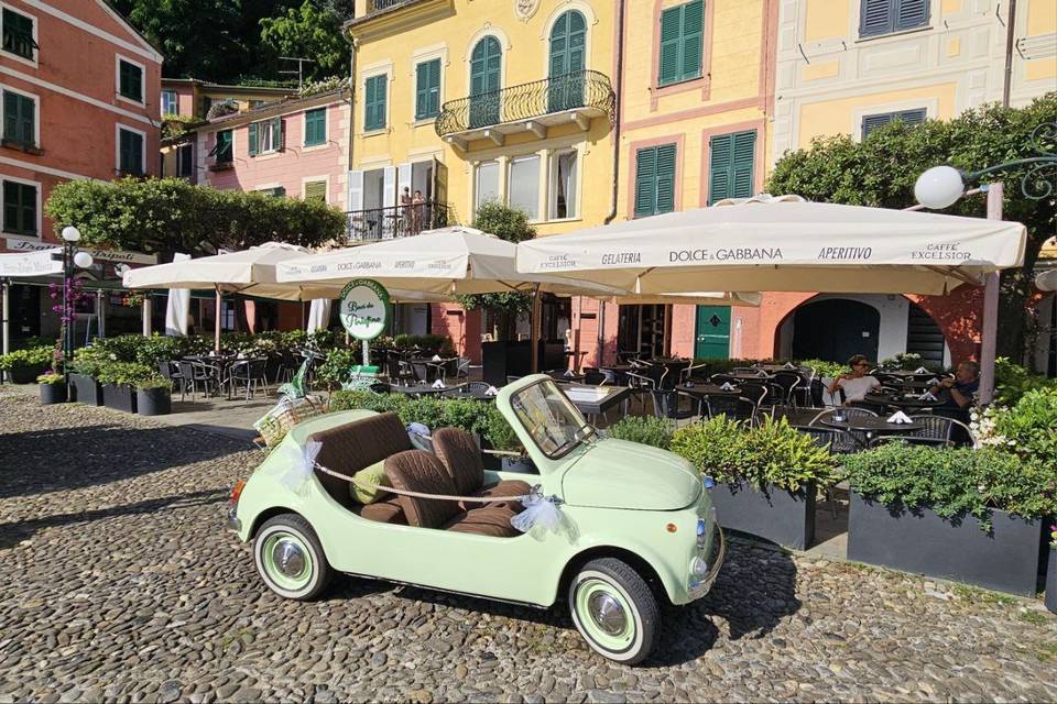 Un sogno Fiat 500
