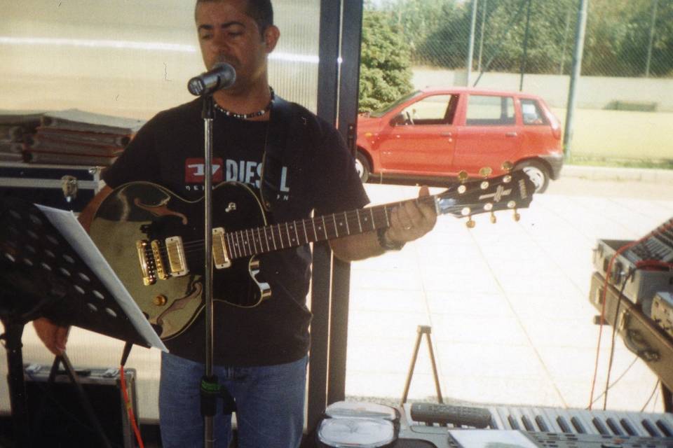 Robertino music live