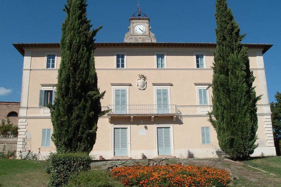 Villa Certano