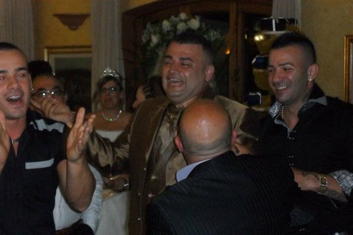Festeggiamenti Matrimonio Ginepri giugno 2011